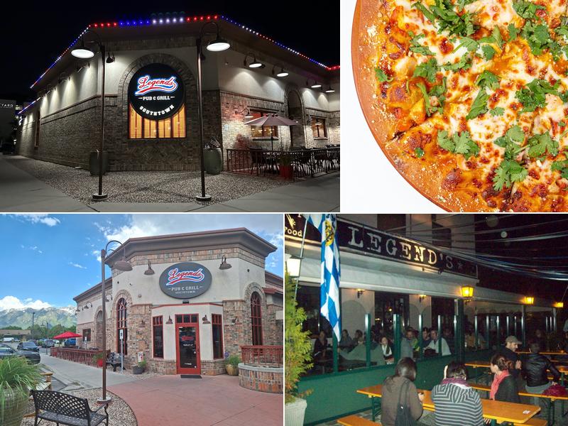 Legends Pub & Grill Southtown