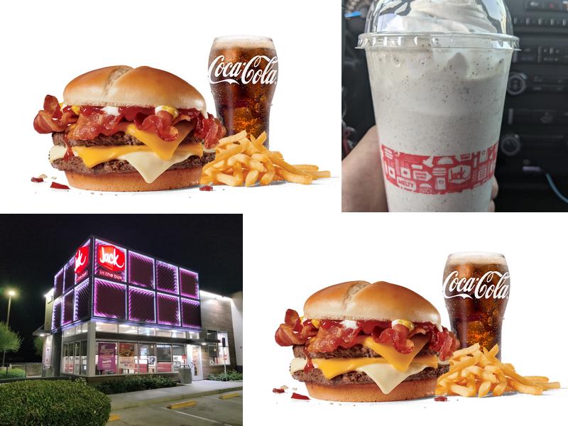 Jack in the Box 26670 McCall Blvd, Menifee