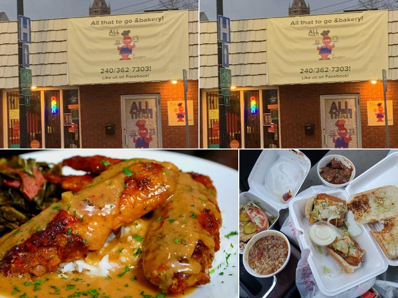 All that 2go! 52 N Mechanic St, Cumberland