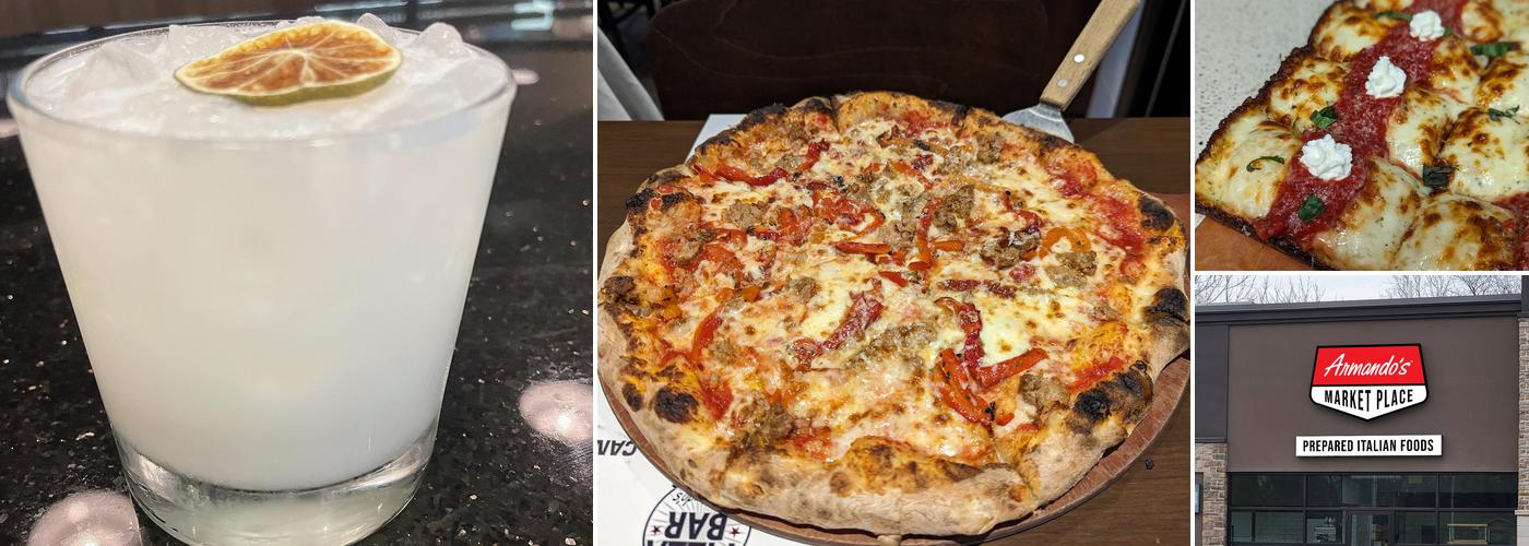 Armando's Pizza - Cabana Rd.