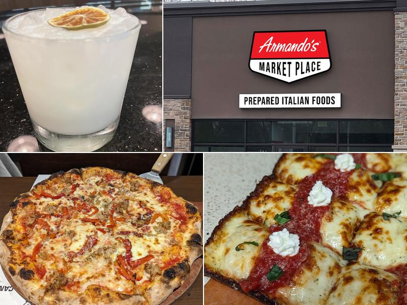 Armando's Pizza - Cabana Rd.