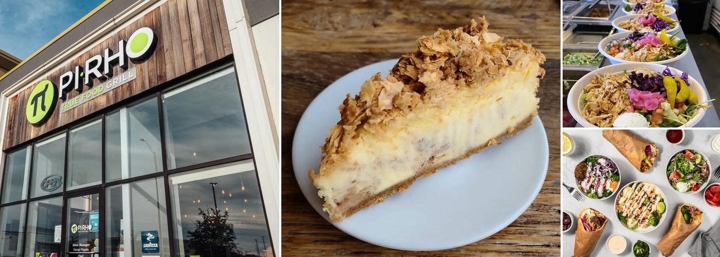 PI•RHO Grill - Barrhaven