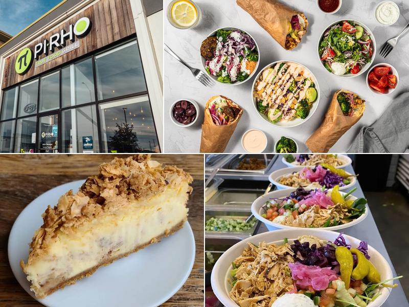 PI•RHO Grill - Barrhaven