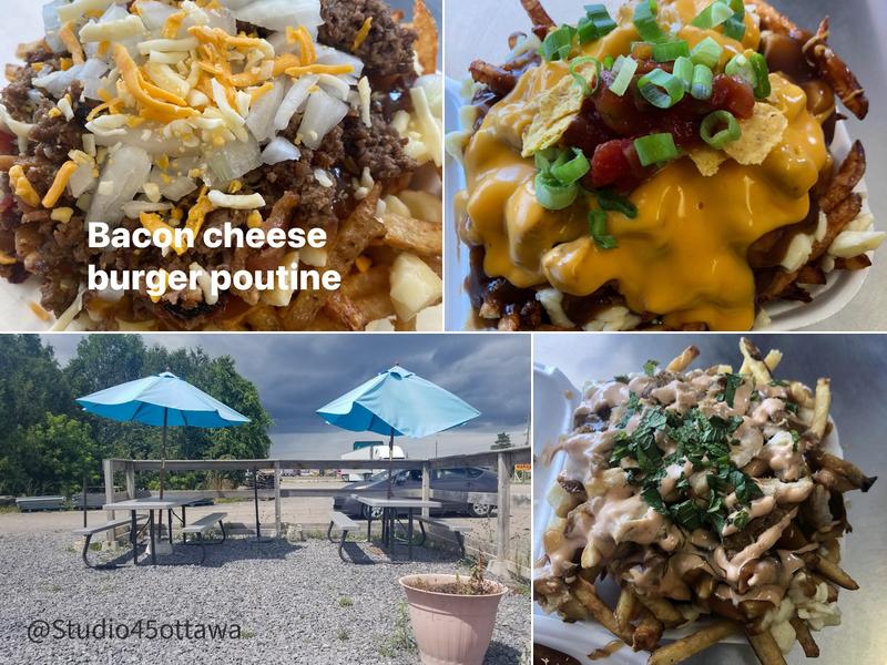 Pong's Poutine 2079 Carp Rd, Carp