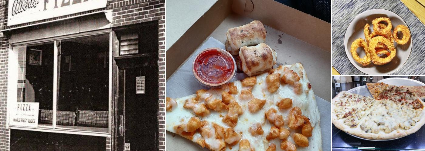 Albert’s Pizza of Hauppauge