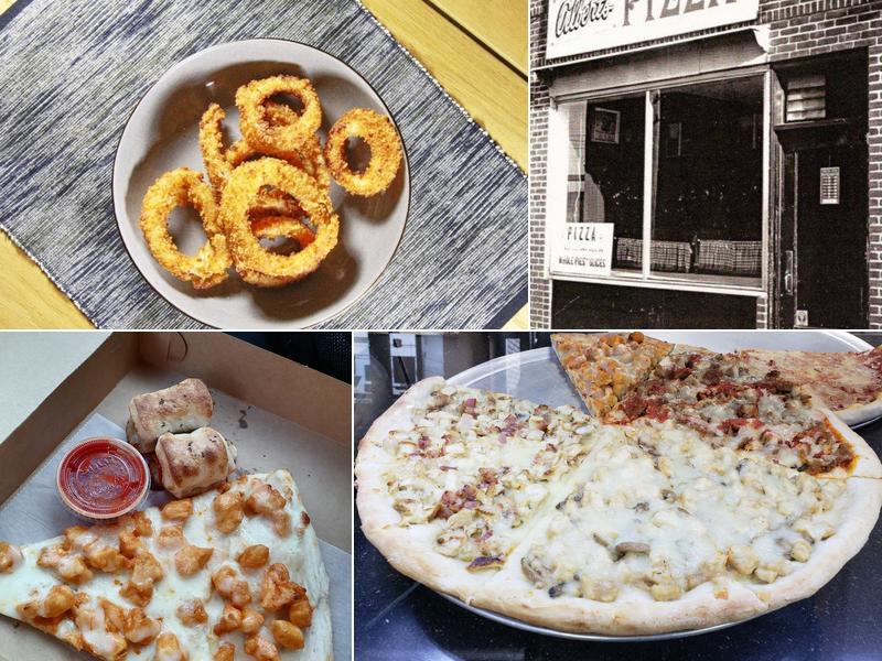 Albert’s Pizza of Hauppauge