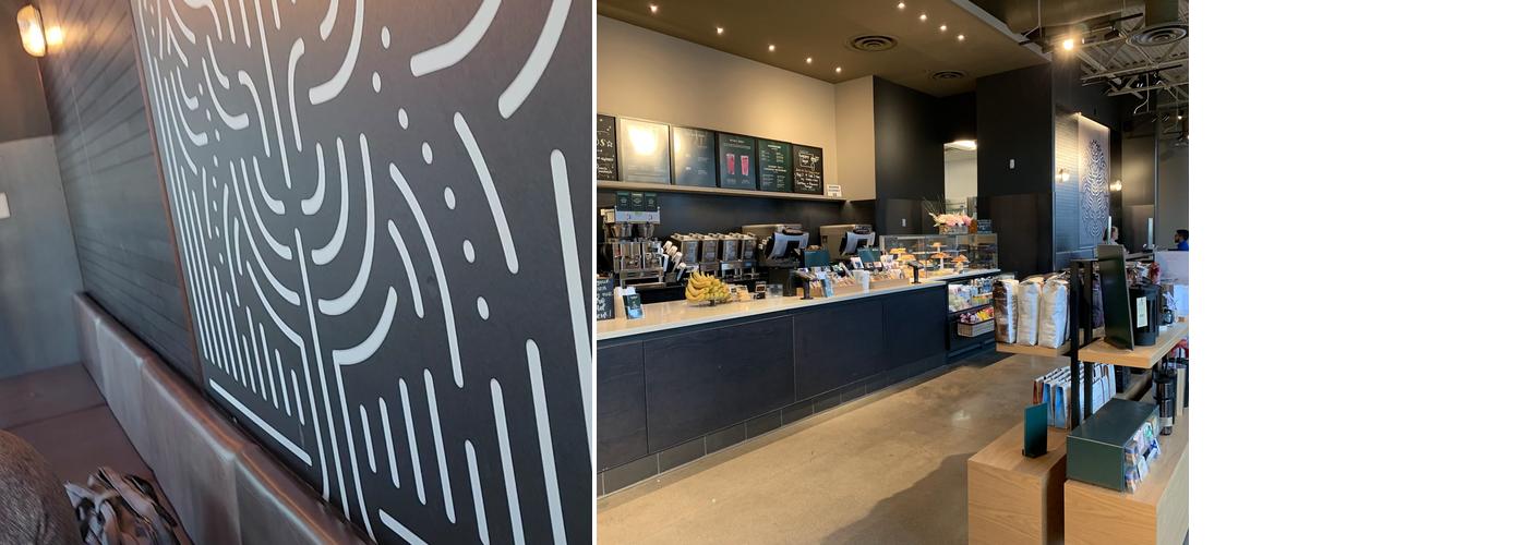 Starbucks Menu