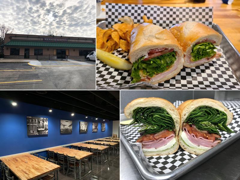 Mess Hall 45 1830 N Crossover Rd Suite #2, Fayetteville