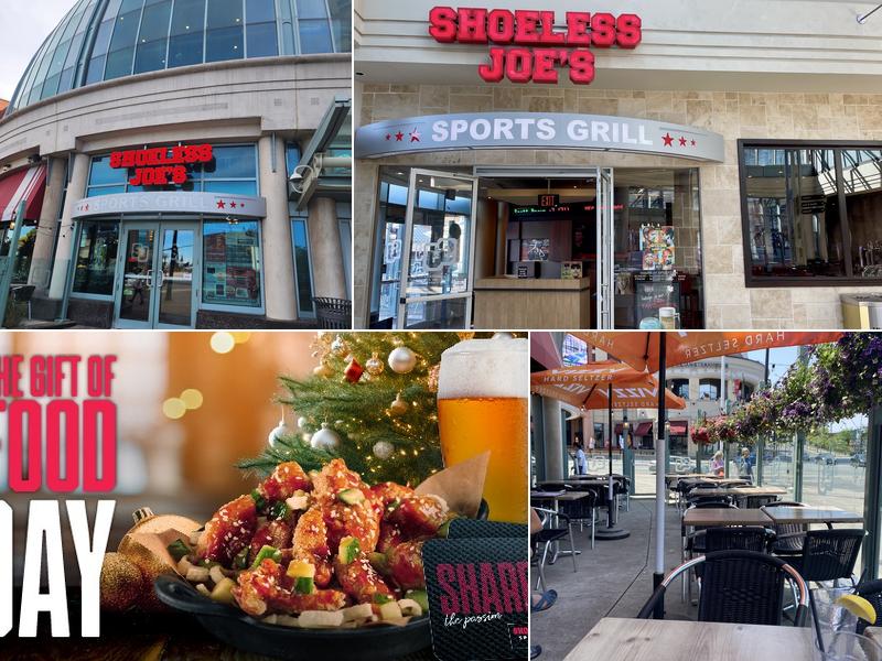 Shoeless Joe's Sports Grill