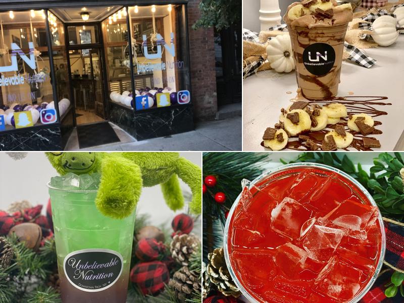 Unbelievable Nutrition