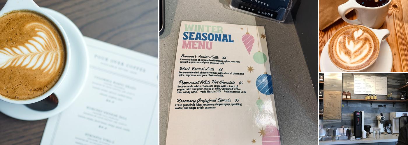 Undercurrent Coffee Menu