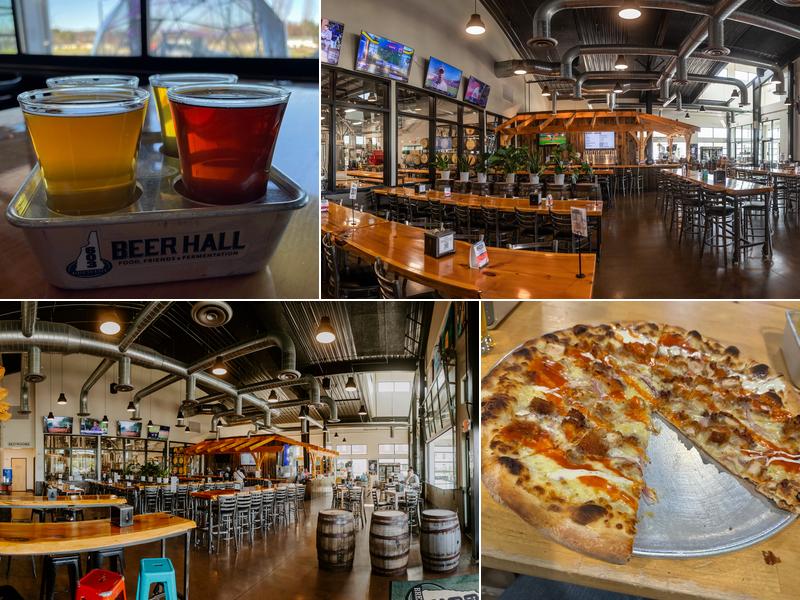 603 Brewery and Beer Hall