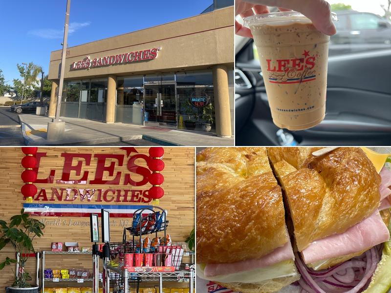 Lee's Sandwiches