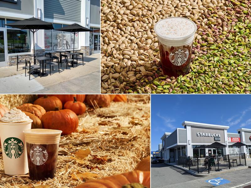 Starbucks 50 Market St, South Portland