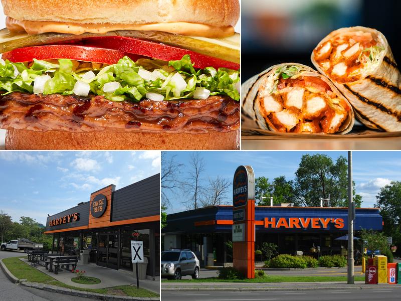 Harvey's