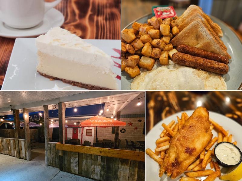 Red Dot Cafe 5673 Osgoode Main St, Osgoode