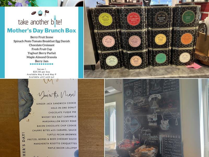 Take Another Bite Menu