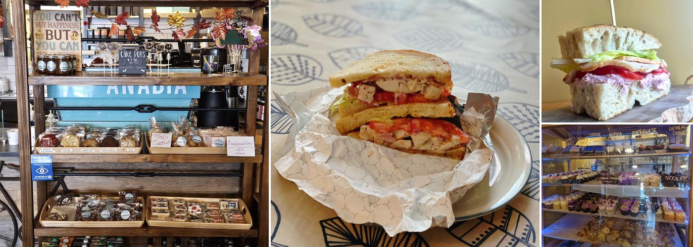 Anabia Cupcakery Café