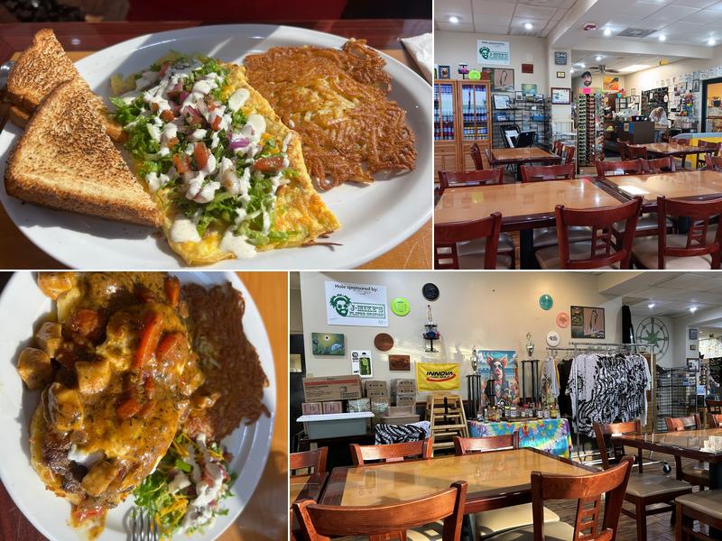 J-Mike's Flavor Station