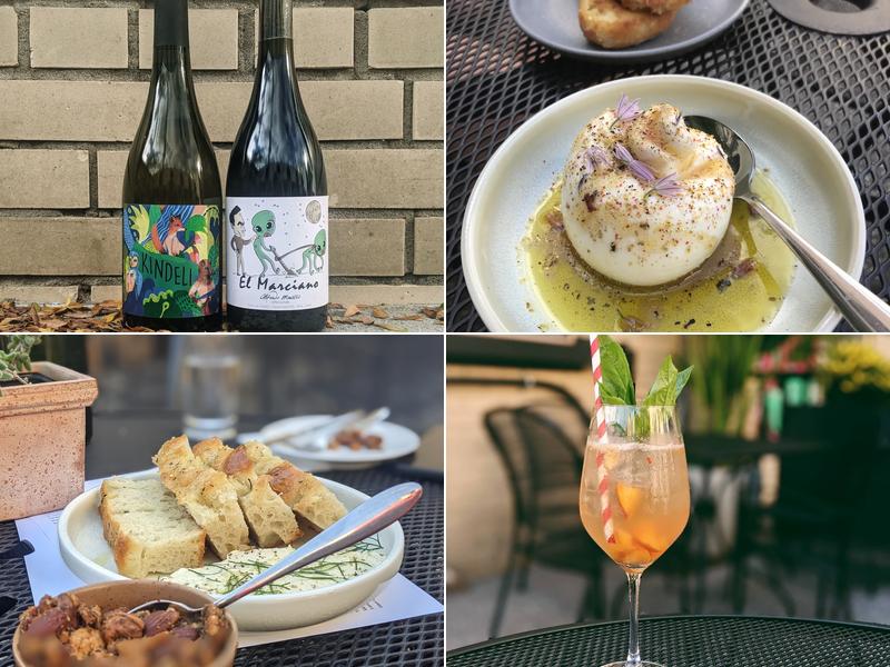 Maiden Lane Wine & Cocktail Bar 494 Pelissier St, Windsor