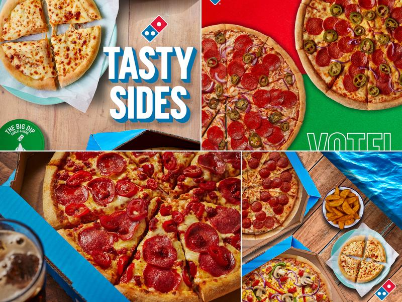 Domino's Pizza - Romsey