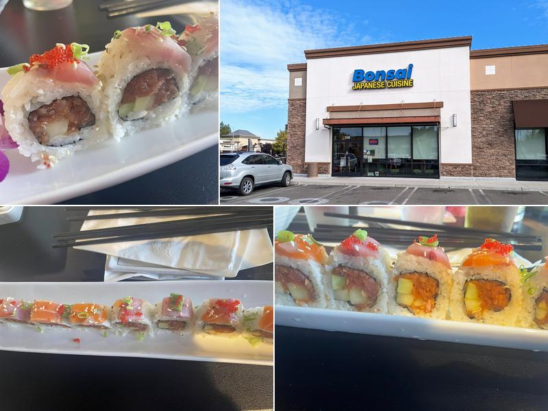 Bonsai Japanese Cuisine