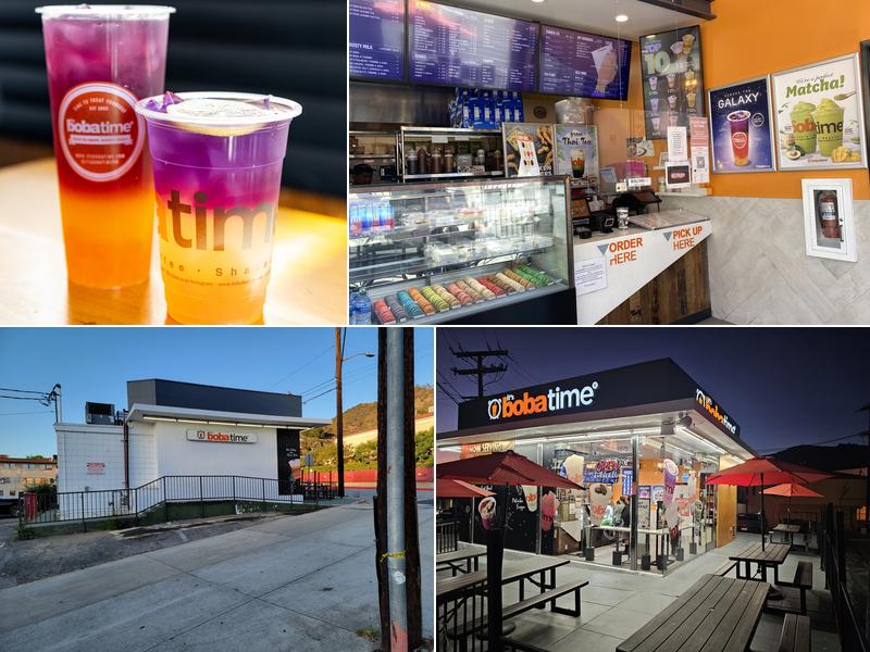 It’s Boba Time