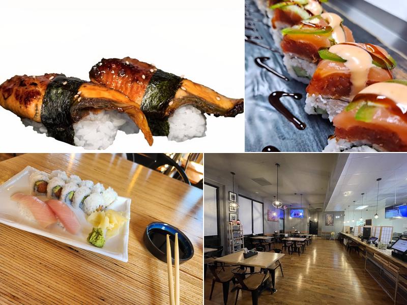 Quick Sushi 449 Rohnert Park Expy, Rohnert Park