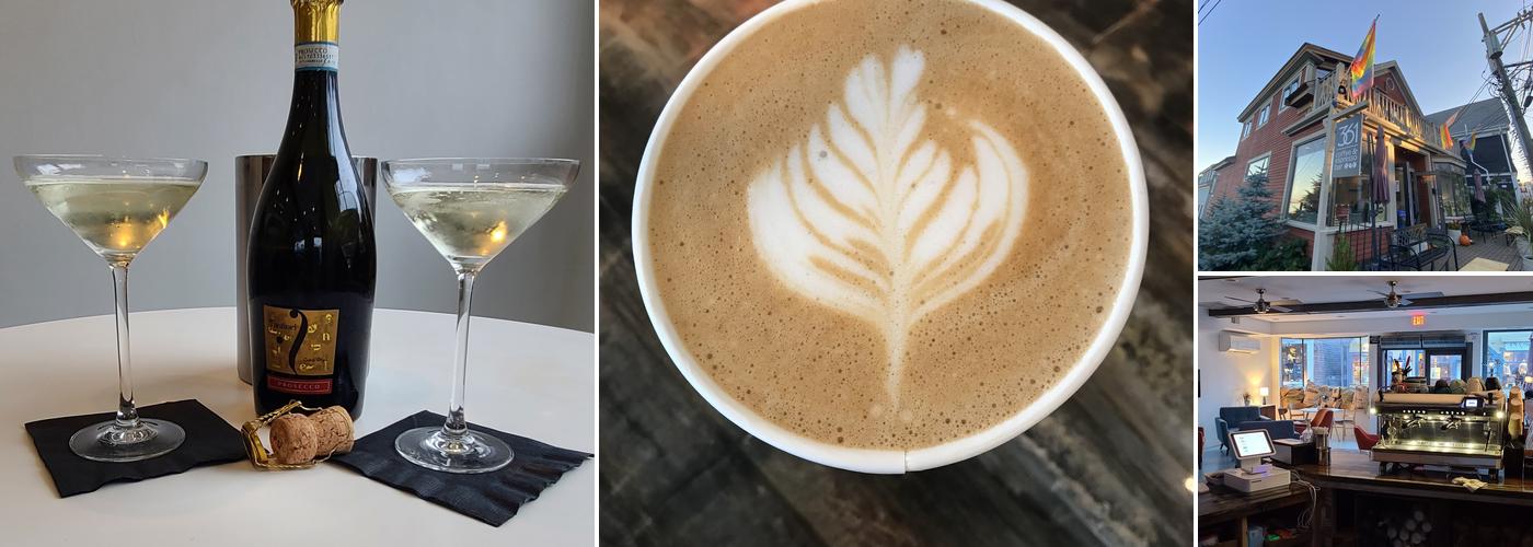 361 Coffee & Espresso Bar