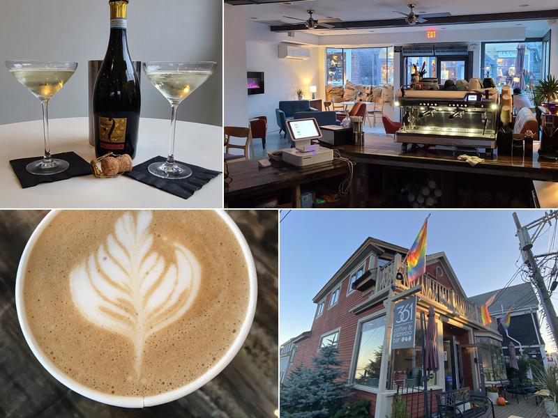 361 Coffee & Espresso Bar