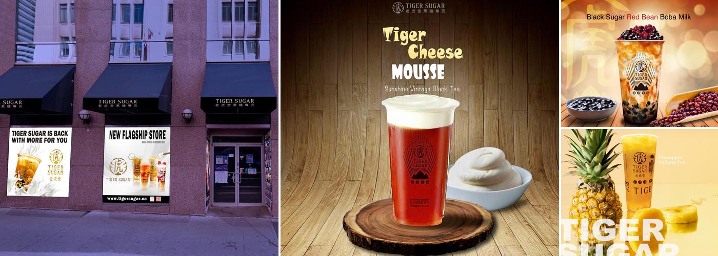 Tiger Sugar (Yonge/Carlton)