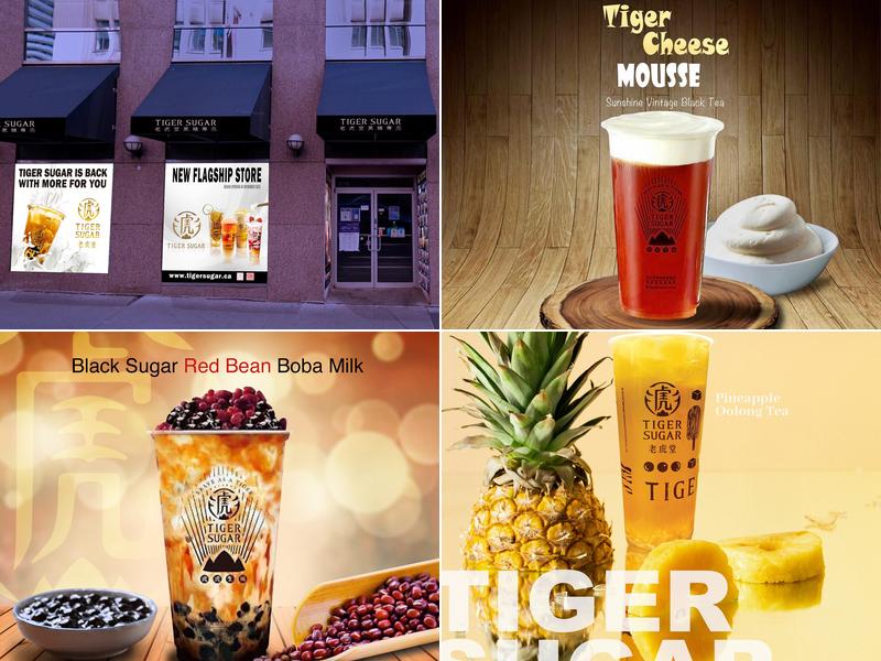 Tiger Sugar (Yonge/Carlton)