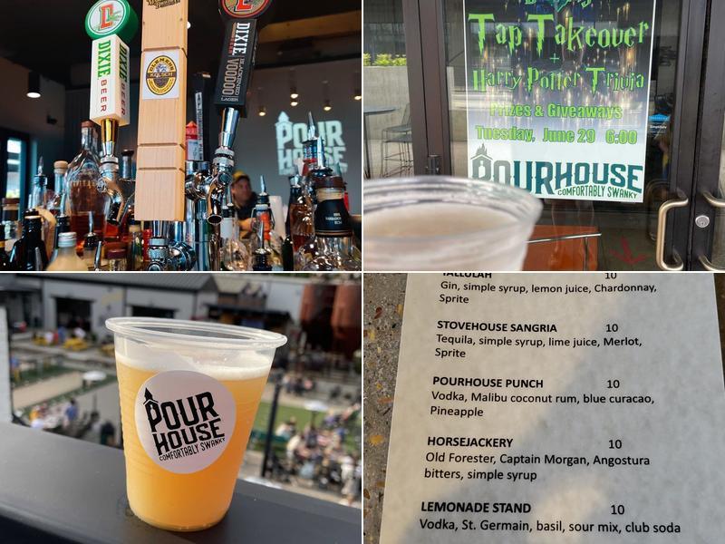 Pourhouse Huntsville 3414 Governors Dr SW, Huntsville
