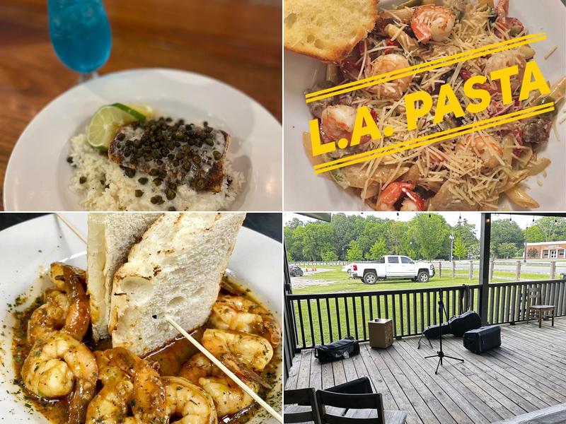 Big Mike's Steakhouse - Moundville