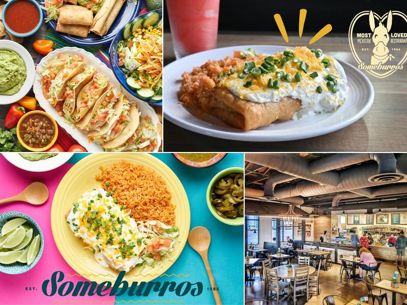 Someburros 5115 N 7th St, Phoenix