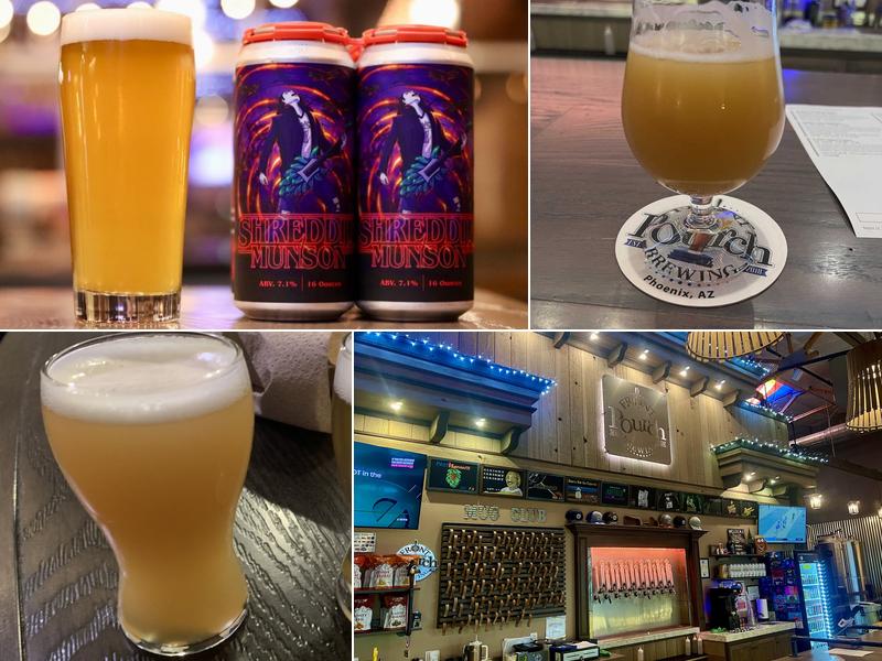 Front Pourch Brewing