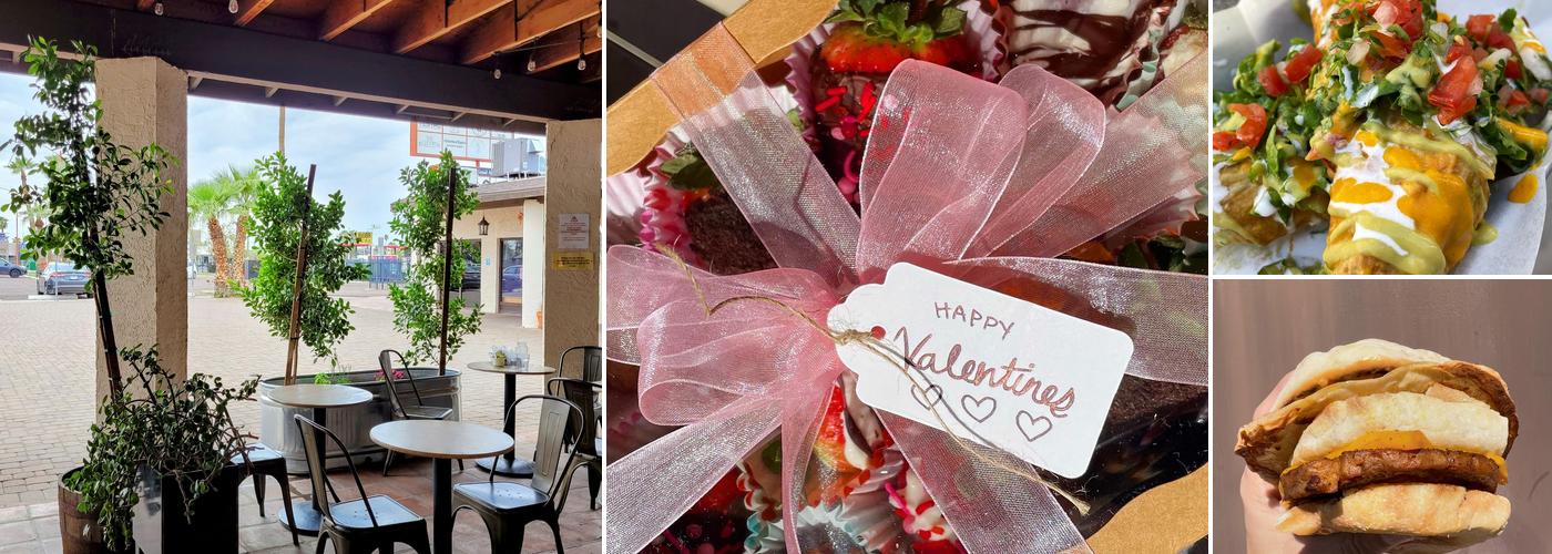 Earth Plant Based Cuisine