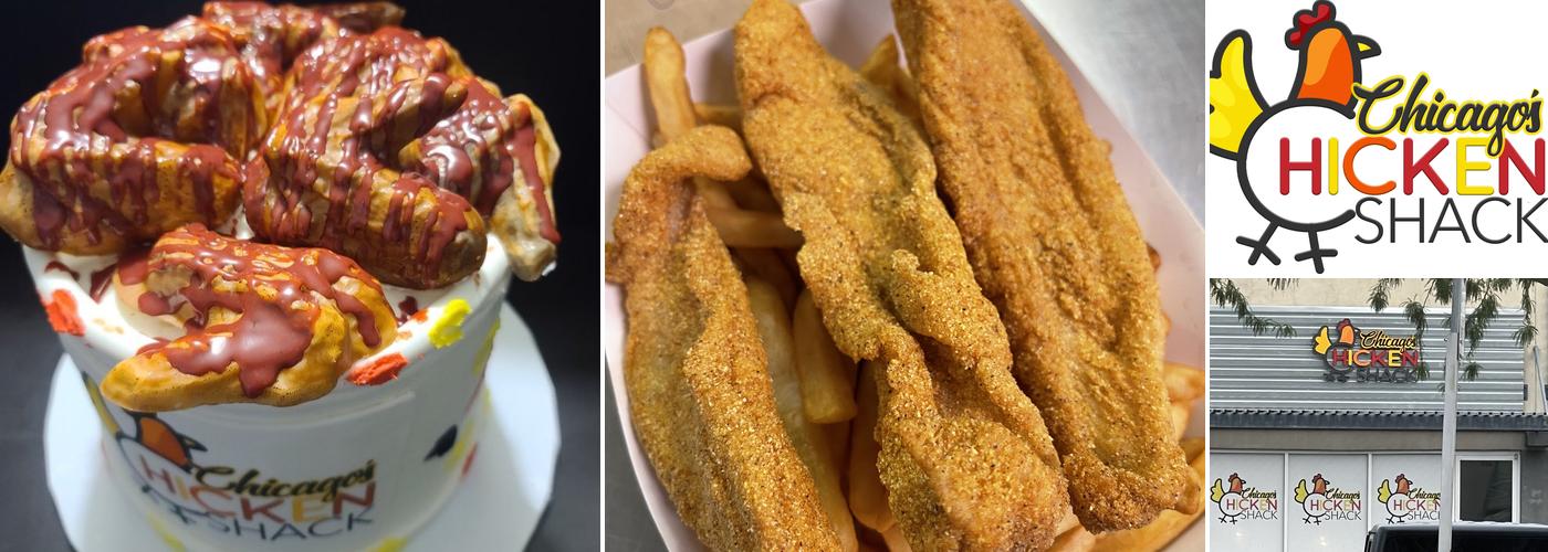 Chicago’s Chicken Shack