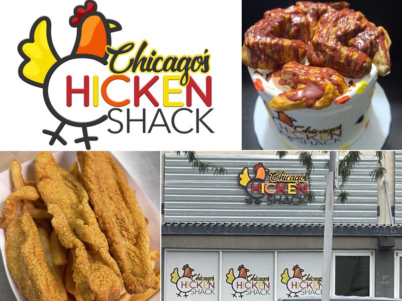 Chicago’s Chicken Shack