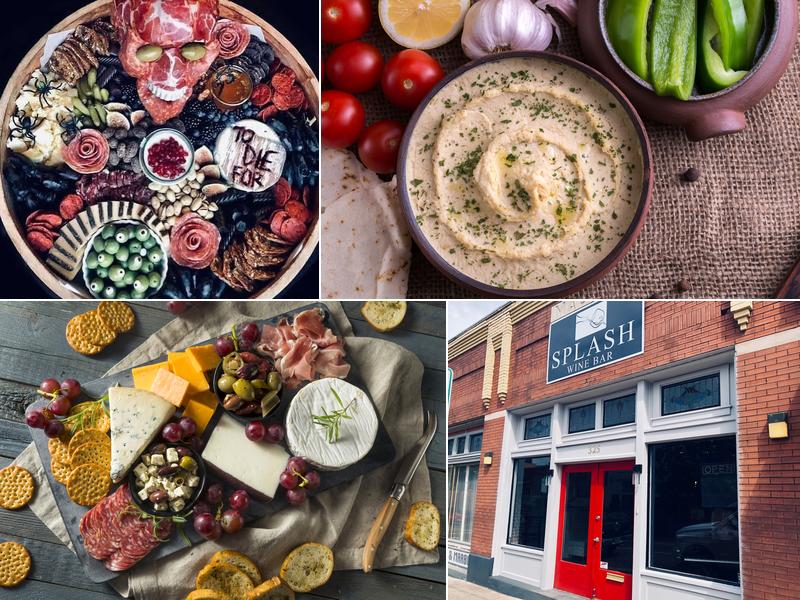 Splash Wine Bar 325 Ouachita Ave, Hot Springs