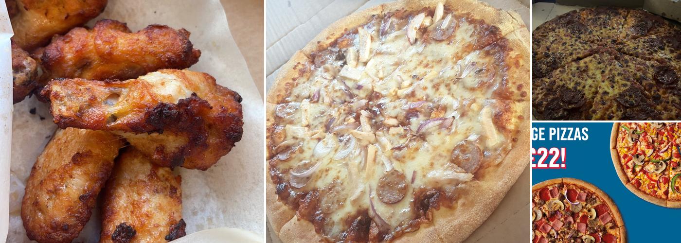 Domino's Pizza - Manchester - Eccles