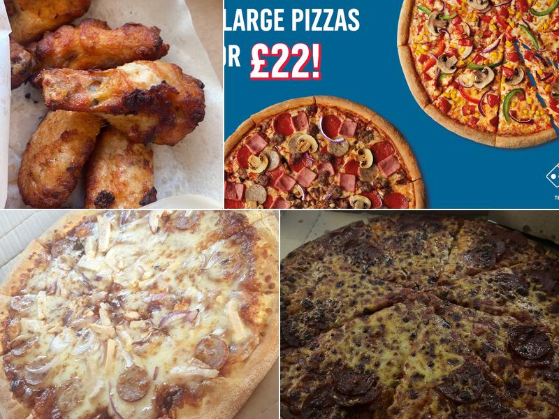 Domino's Pizza - Manchester - Eccles