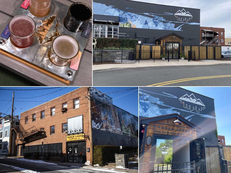 Urban Lodge Brewing Co.