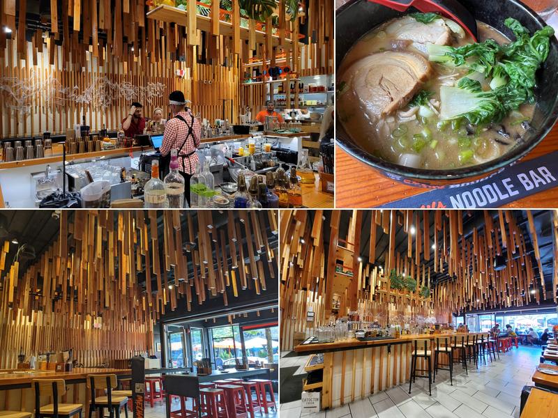 Mecha Noodle Bar 151 Bedford St, Stamford