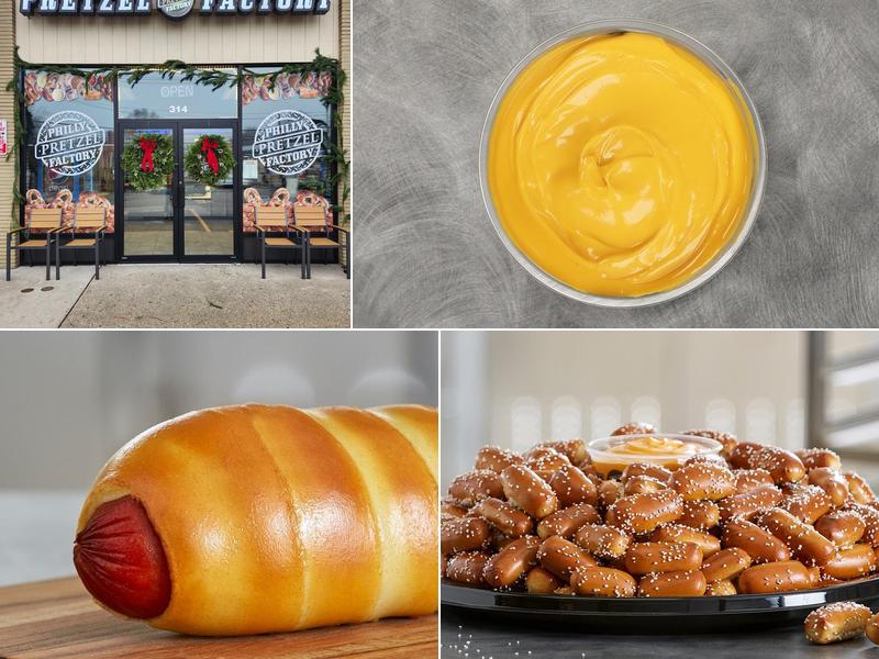 Philly Pretzel Factory