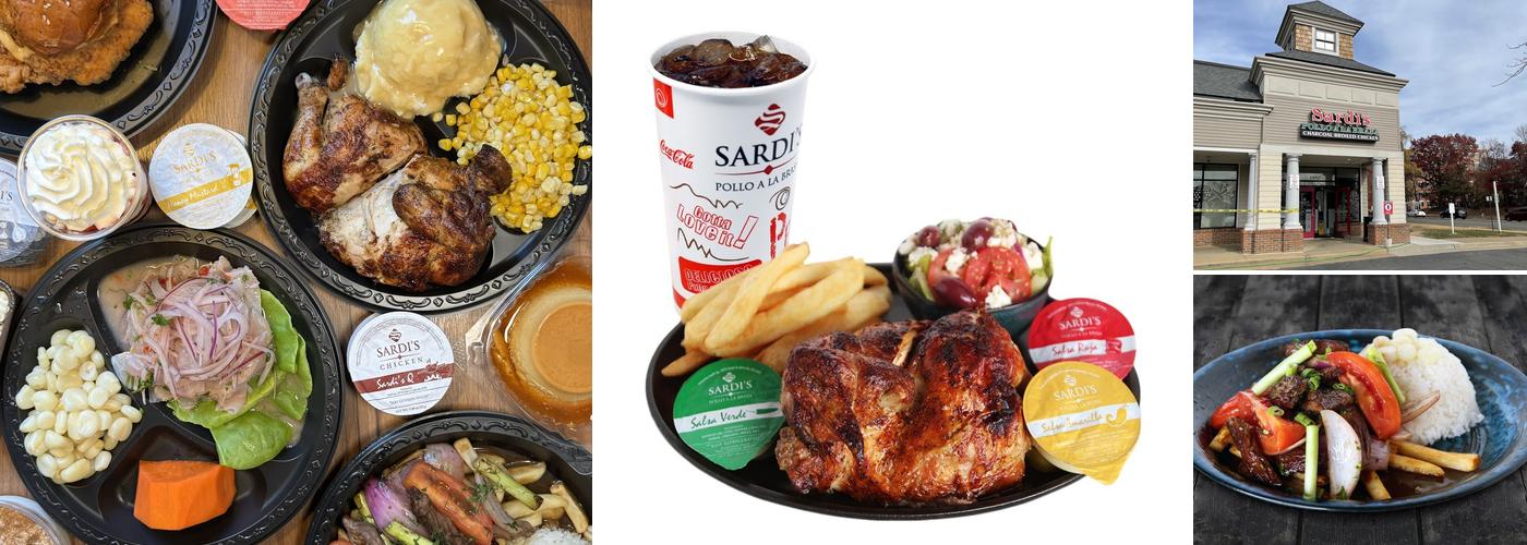 Sardi's Pollo A La Brasa