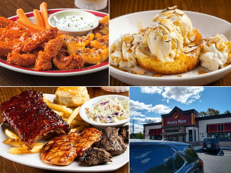 99 Restaurants 299 Timpany Blvd, Gardner