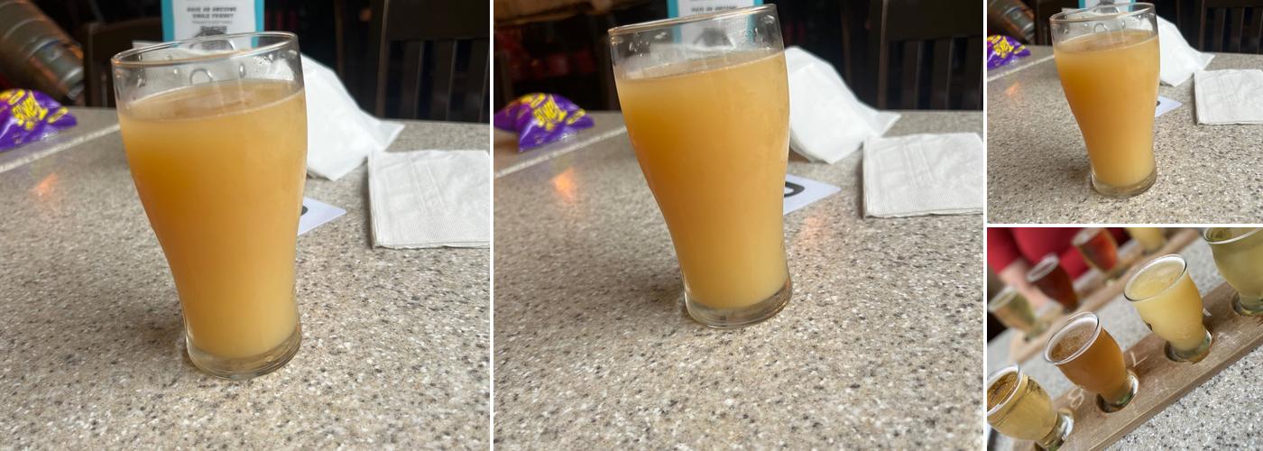 Punch Buggy Brewing Company