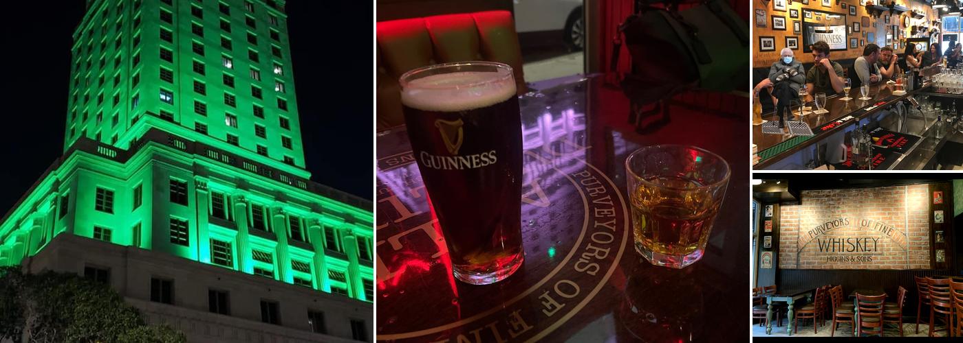 The Auld Dubliner Irish Pub & Kitchen