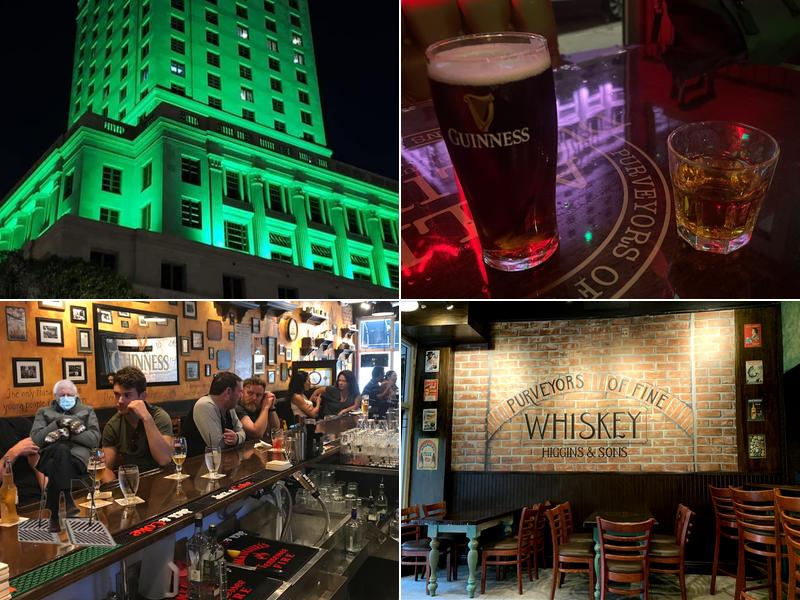 The Auld Dubliner Irish Pub & Kitchen